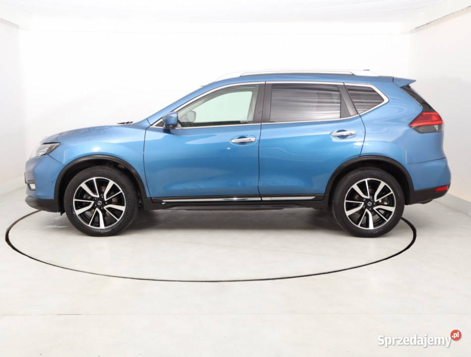 Nissan XTrail 17 dCi X-Trail