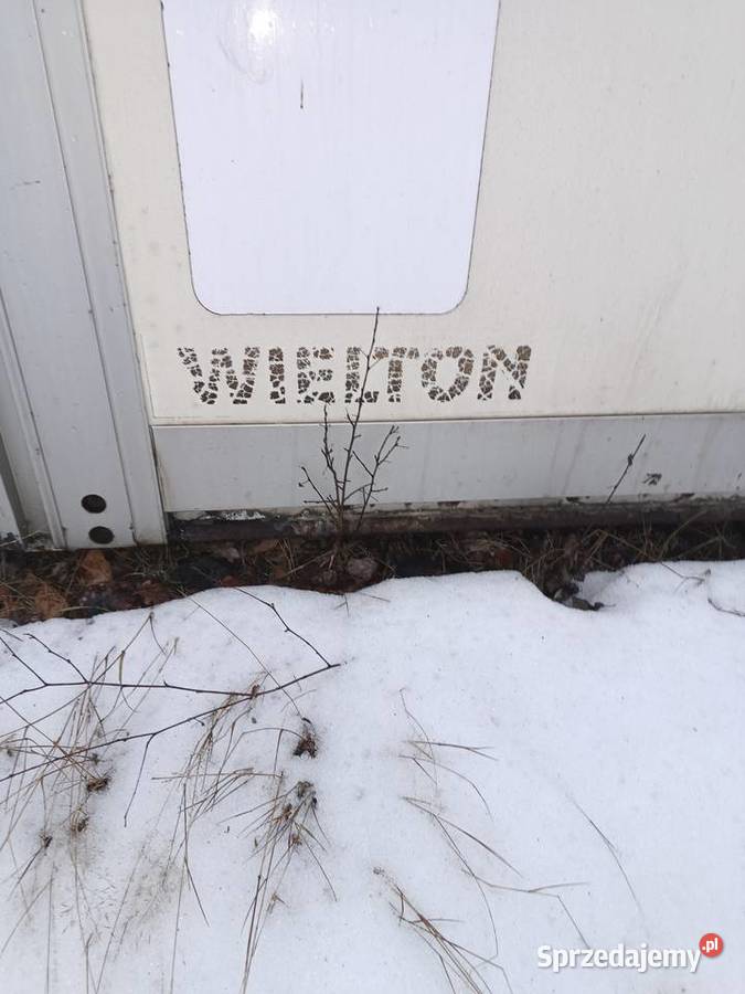 kontener magazyn Stojadła