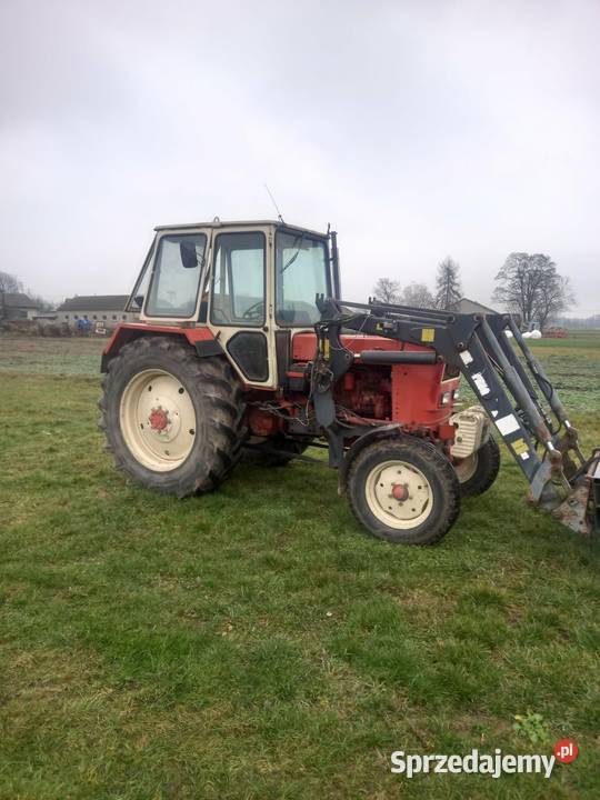 Belarus jumz 6M ładowacz nie Białoruś Białoruśka Belarus Skoczykłody