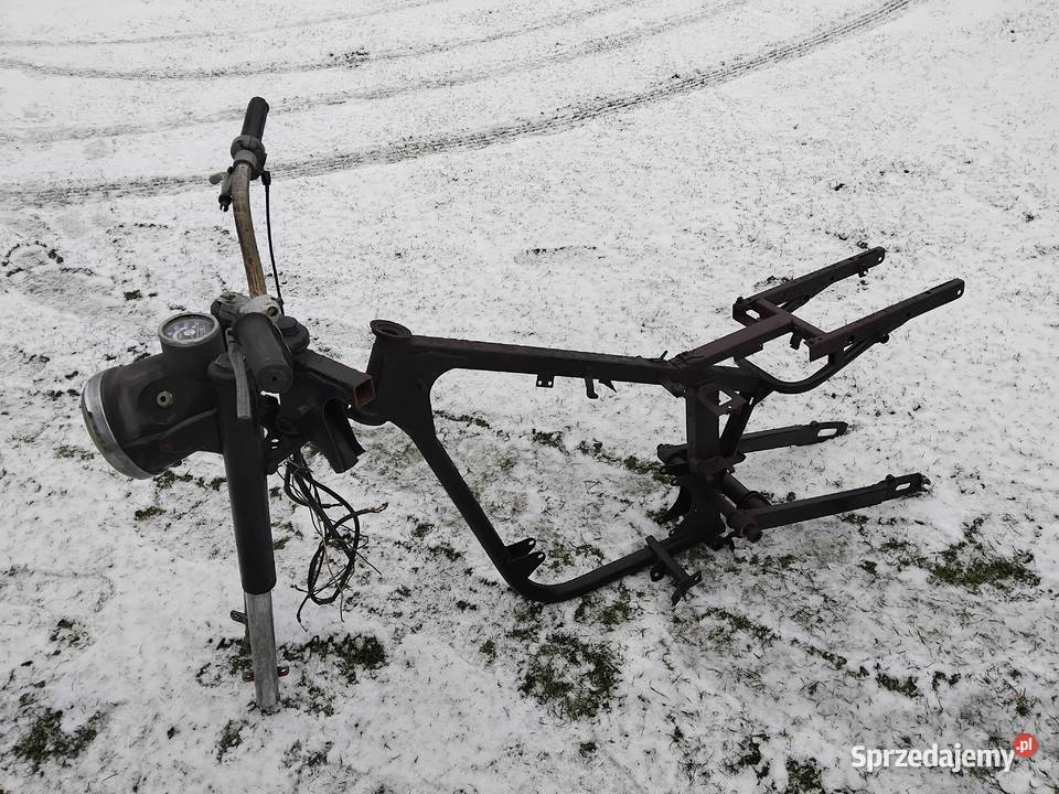 Wsk wfm Shl Romet Komar małopolskie Tarnów