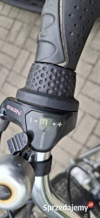 Rower elektryczny warmińsko-mazurskie Miłakowo