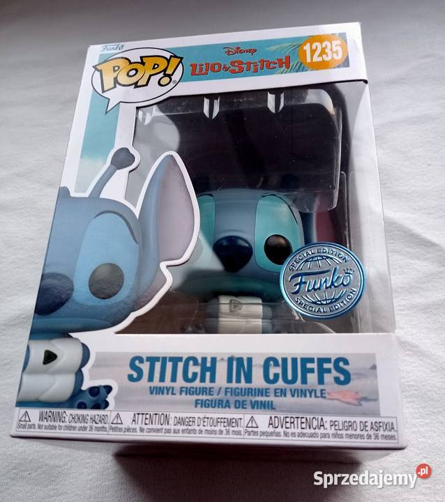 POP Lilo Stitch Figurka Disney Special Edition Jaworzno