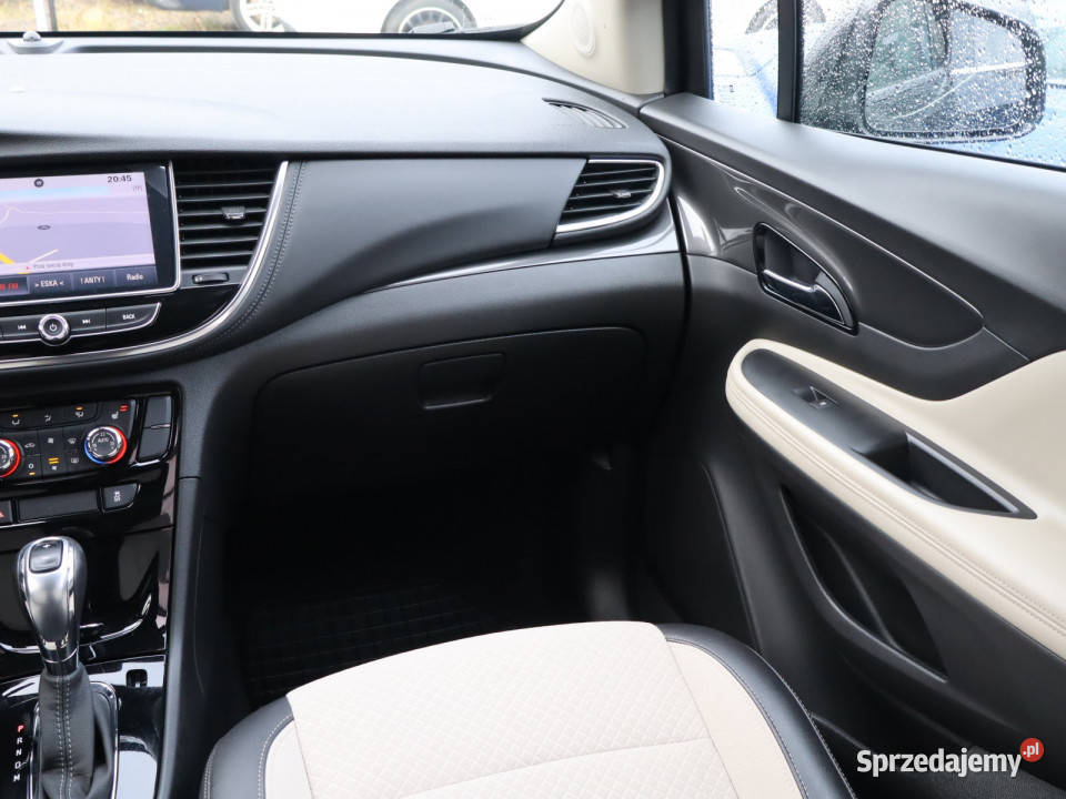 Opel Mokka 14 Turbo Katowice