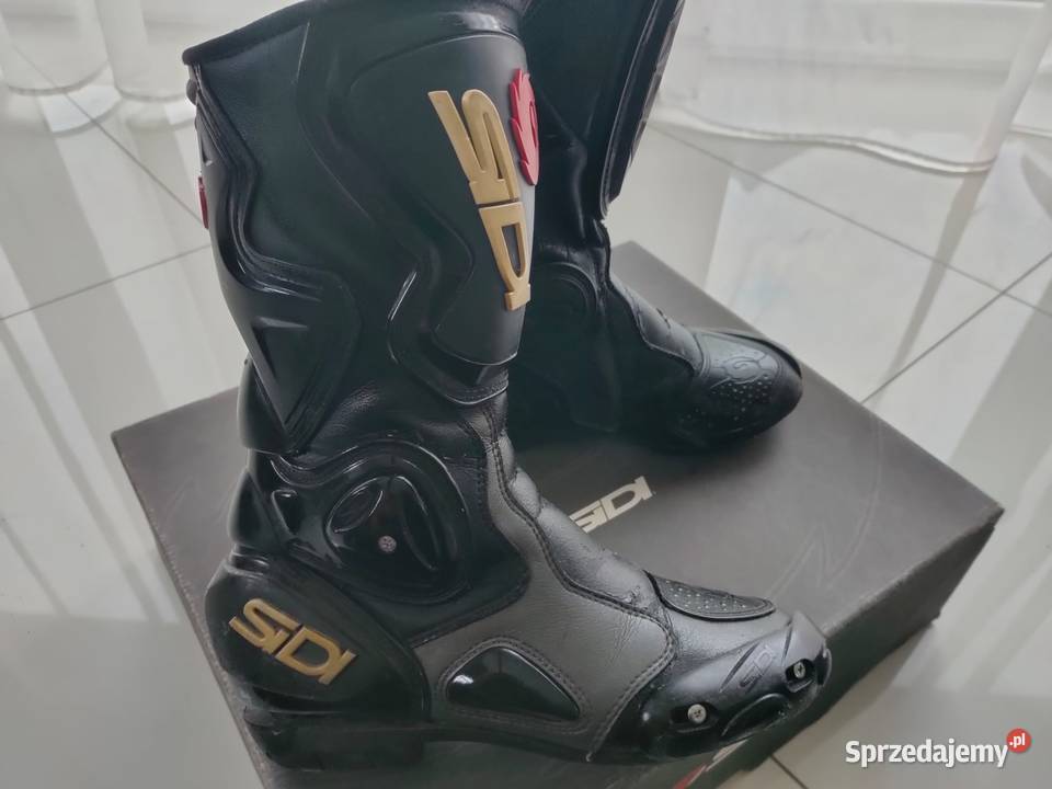 Buty motocyklowe SEDI Łódź