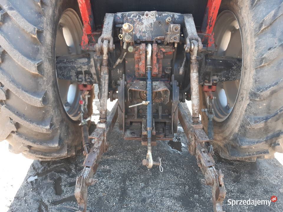 Ciągnik rolniczy Massey Ferguson Massey Ferguson