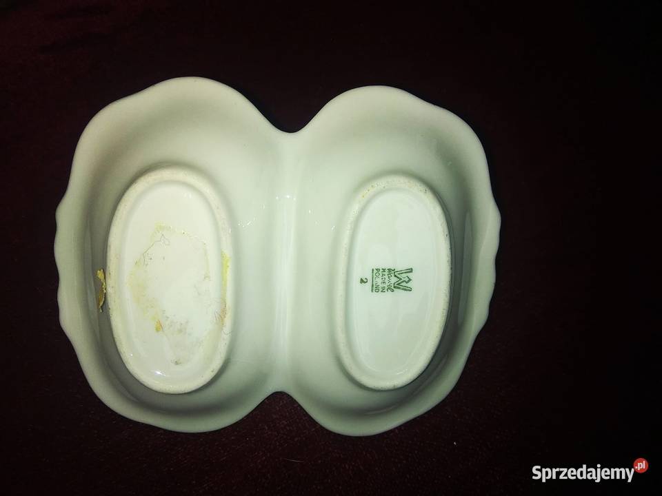 Przyprawnik Wawel 25 Wymiary 12 X 10 Wys 5 Stan Gdańsk