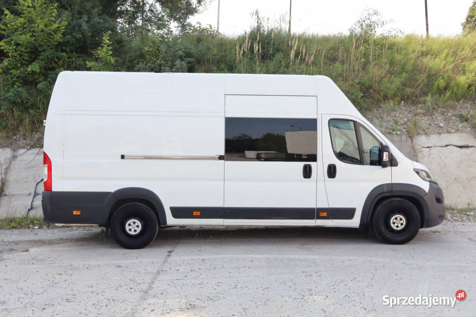 Peugeot Boxer 20 BlueHDi diesel Zabrze