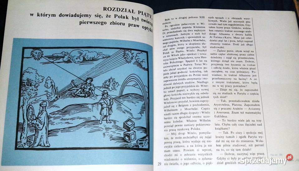 Czarodziejskie szkiełko Marek Płużański miękka sprzedam