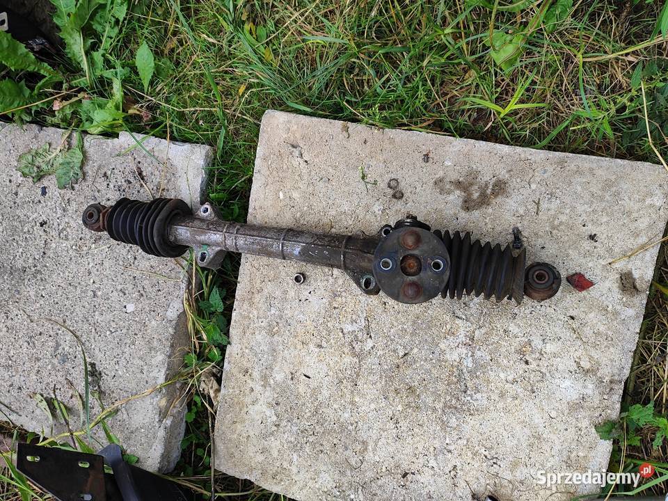 Trabant 601 przekładnia używana osobowe Łódź