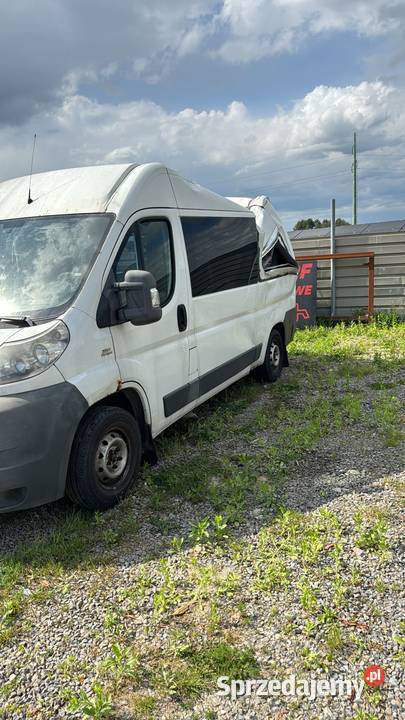 Bus osobowy Fiat DUCATO 30 MULTIJET Łukowa