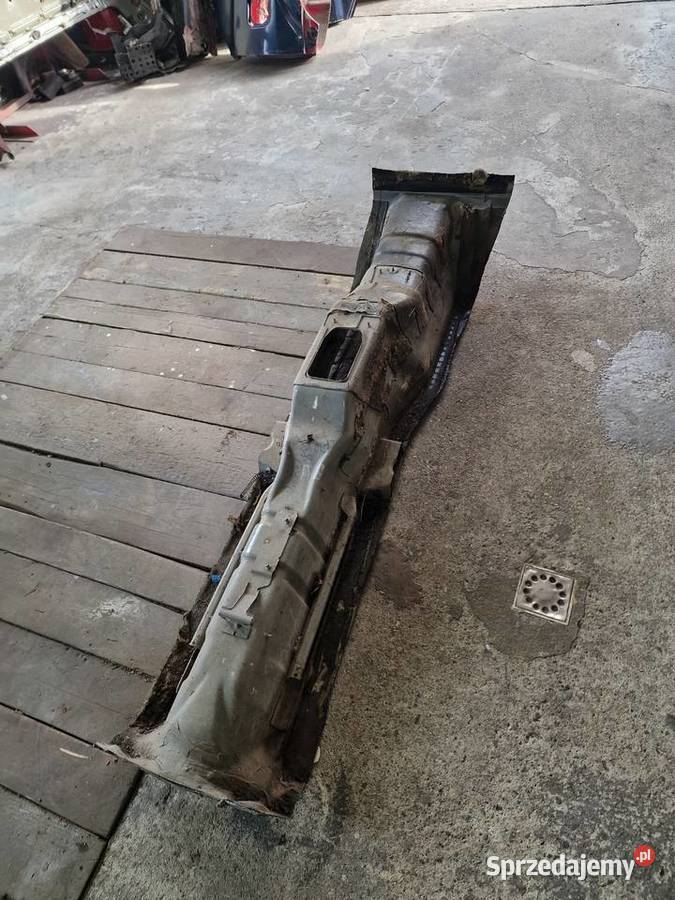 Tunel środkowy vw corrado pod syncro do mk2 Skoczów
