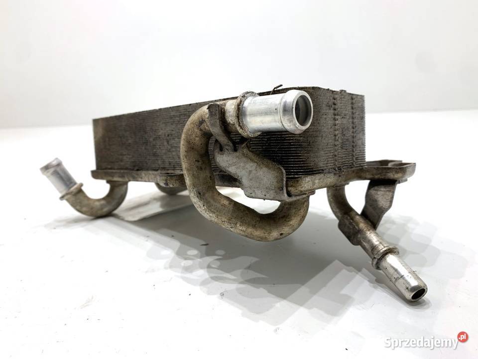 CHŁODNICA OLEJU SKRZYNI BIEGÓW AUDI Q8 podkarpackie