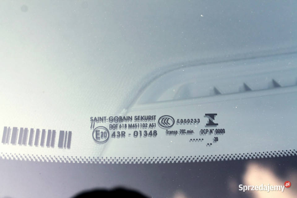 DS Automobiles DS 7 Crossback 80000km Warszawa