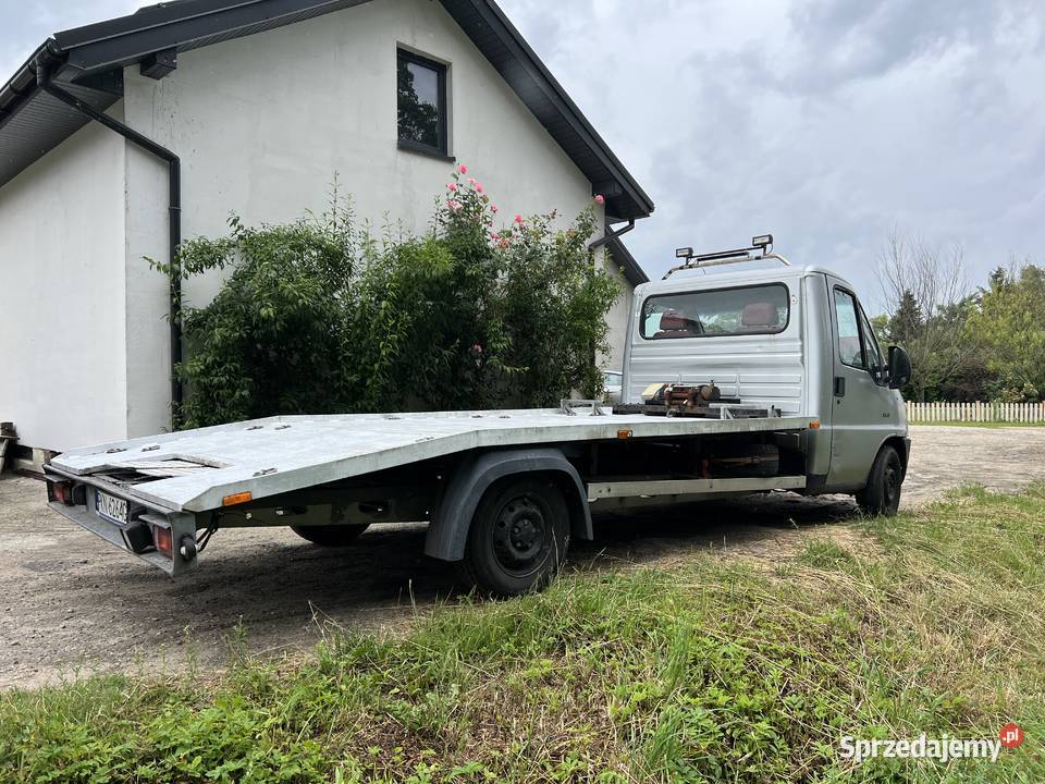 Autolaweta Citroen Jumper 25 TD Konin