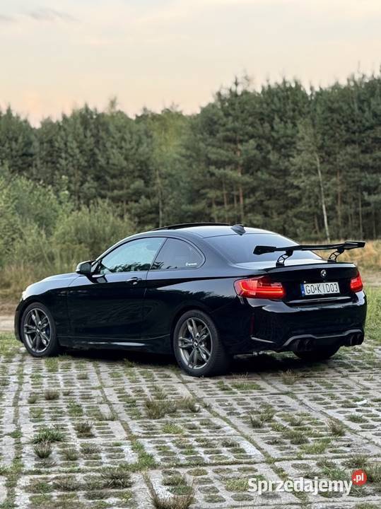2014 BMW m235i f22 wielkopolskie Pleszew