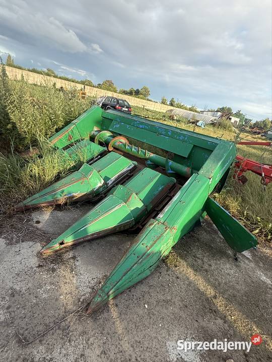 John Deere 1450 CWS 2004 klimatyzacja osprzęt Żychlin