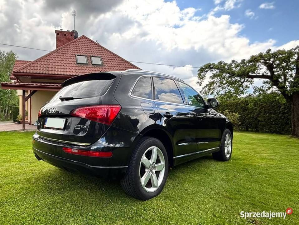 Audi q5 20tdi 170 quattro Skarżysko-Kamienna