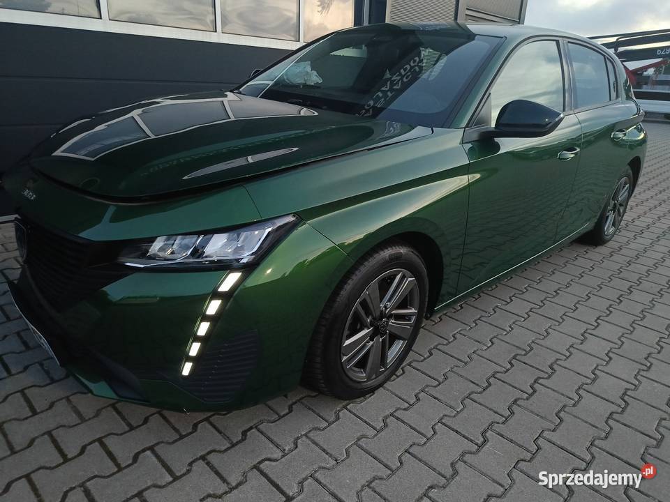 Peugeot 308 diesel 130KM Kawęczyn