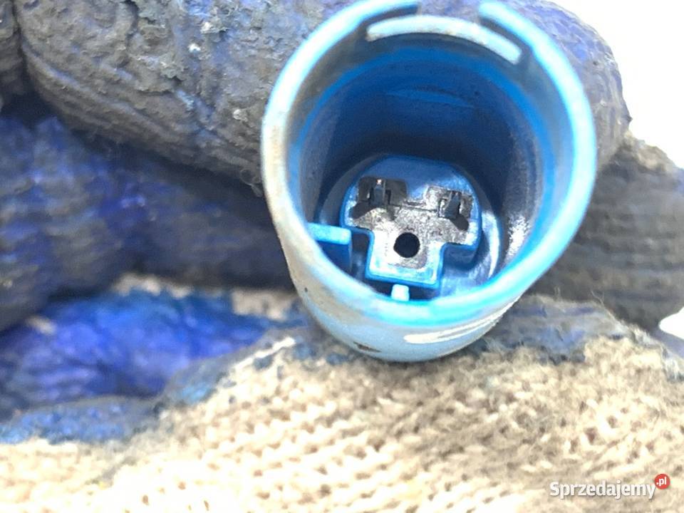 CZUJNIK ABS LEWY PRZÓD BMW E84 0915 ABSENSOR Układ ABS i ESP