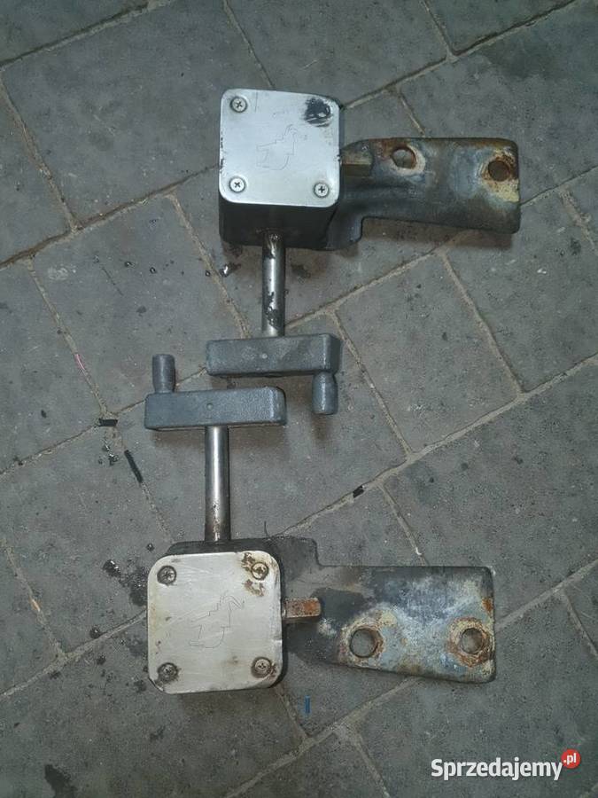 Napinacz plandeki Schmitz 1cm3 Motoryzacja mazowieckie Jagodnia