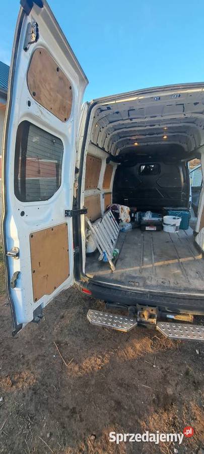 Forda Transit Custom l2h2 2014 r 22 diesel 115KM Białogard