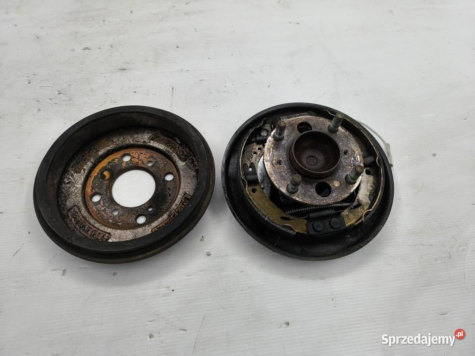 ZWROTNICA BĘBEN TYŁ PRAWY FORD FIESTA MK7 LIFT osobowe