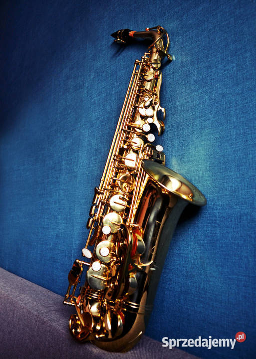 Saksofon altowy YAMAHA YAS 280, MTP-A100. Wypożyczenie