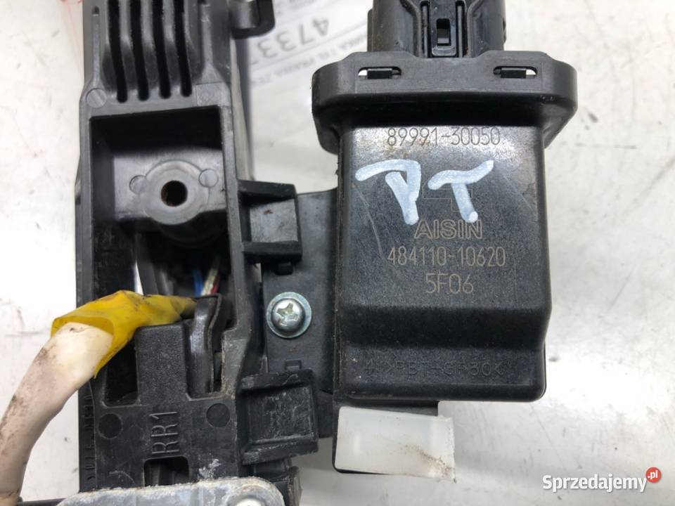 KLAMKA TYŁ PRAWA ZEWNĘTRZNA LEXUS GS Hatchback osobowe