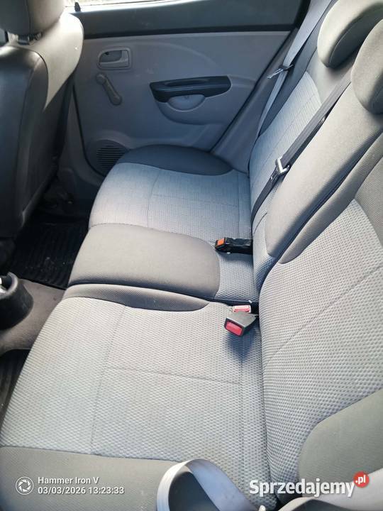 Kia Picanto Elbląg sprzedam