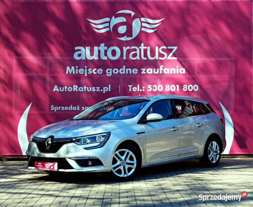 Renault Megane Fv 23 Automat EDC Org Lakier Warszawa