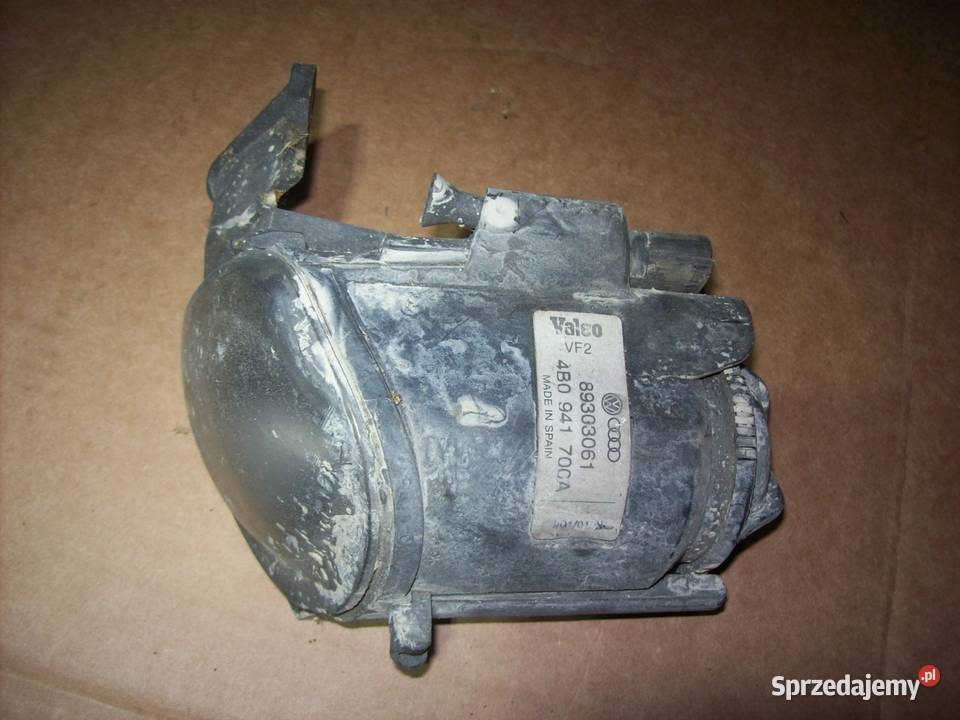 A6 C5 Halogen prawy lewy Valeo Oryginal sprzedam