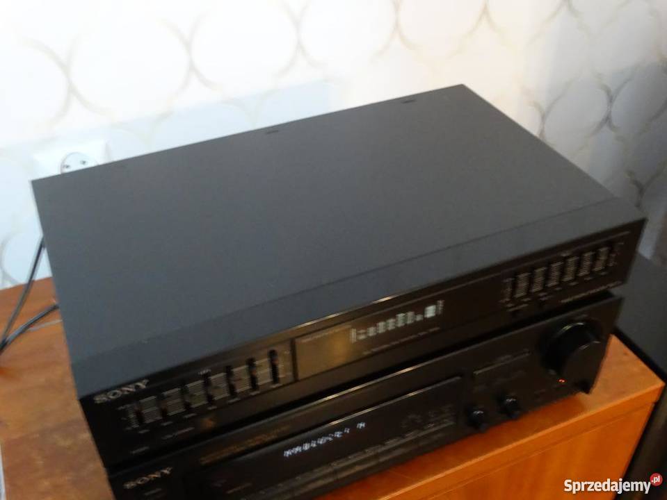 Korektor graficzny Sony SEQ411 WYSYŁKA Jasło sprzedam