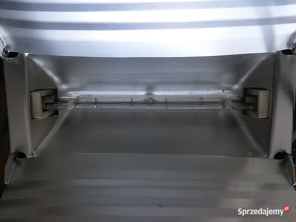 Lampa do kamery zabytek