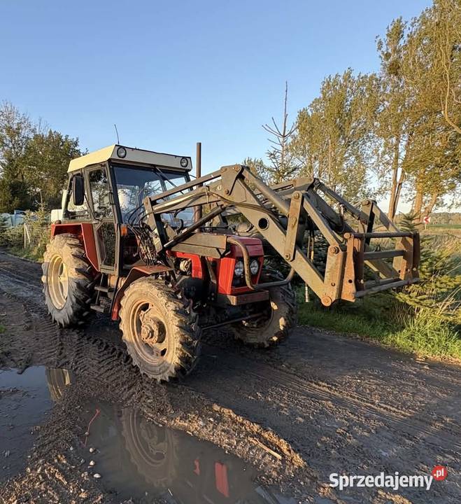 Zetor 7245 z 1986 1930 mtg