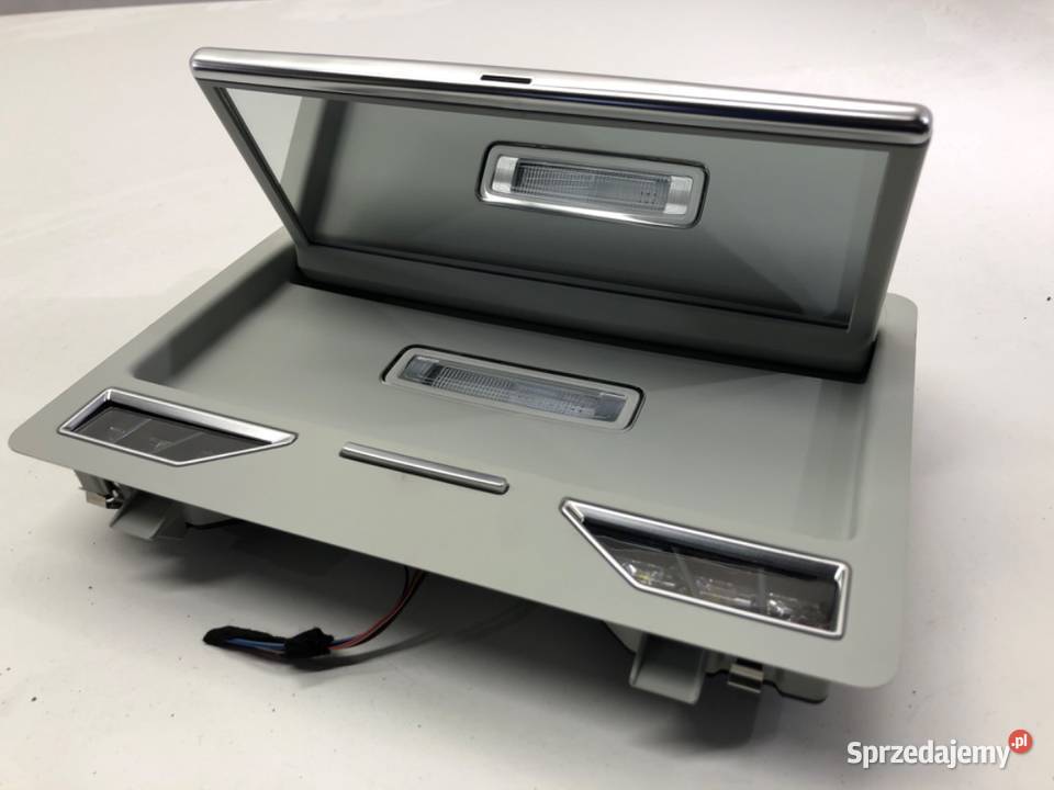 LAMPKA OŚWIETLENIE PODSUFITKI LUSTERKO AUDI A8 osobowe