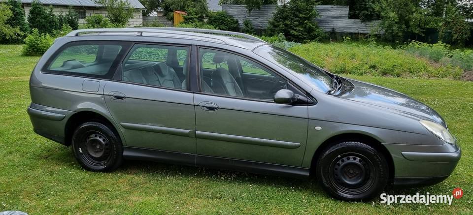 Citroen C5 break mk1 kombi Rok produkcji 2003 Lublin