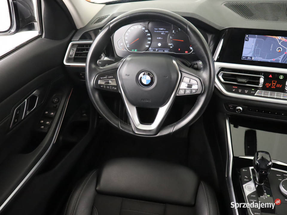 BMW 3 318 i nawigacja Bielany Wrocławskie