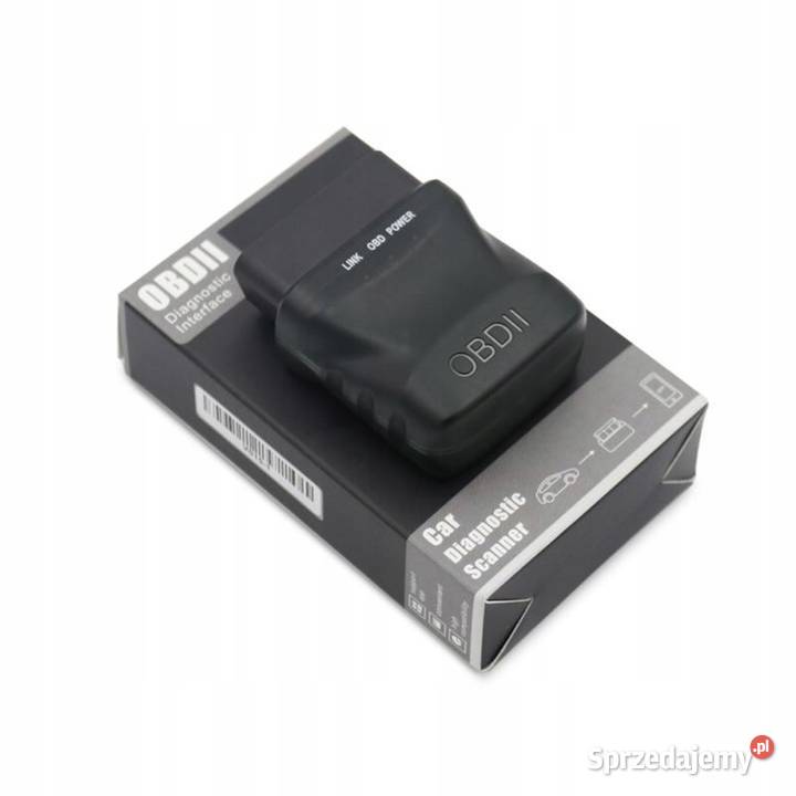 V015 OBD2 Samochodowy skaner diagnostyczny Myszyniec