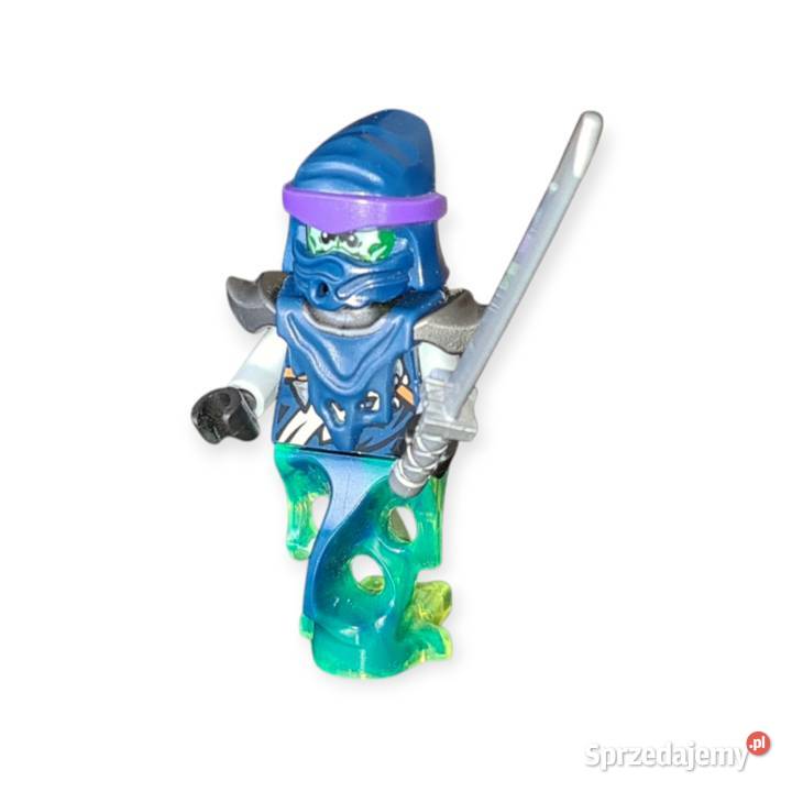 Lego Oryginalna Mini Figurka Ninjago Figurki Warszawa