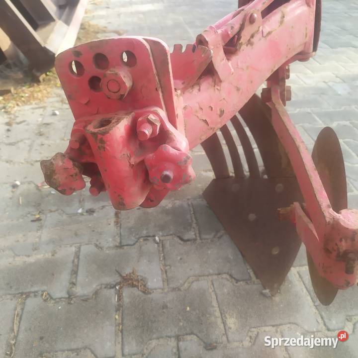 Pług do mini traktora Pniówek