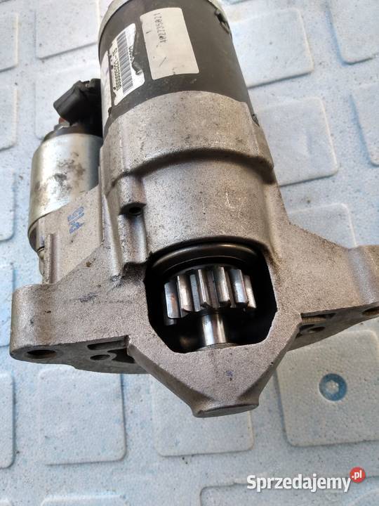 Rozrusznik peugeot 407 607 22 B 158 Sienno