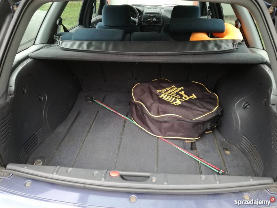 Fiat Marea Weekend 18 gaz Częstochowa