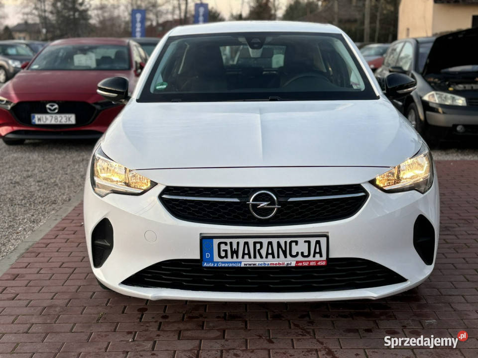 Opel Corsa Gwarancja Klima Niski Przebieg Sade Budy