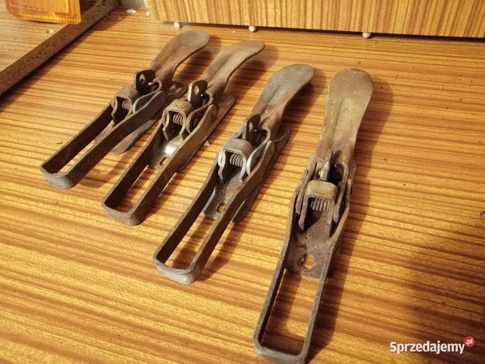 Zapięcia przyczepa laweta Polonez truck Suskowola