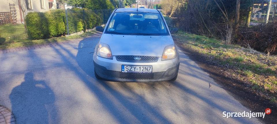 Fiestafl 13 benzyna salon 70KM Oświęcim