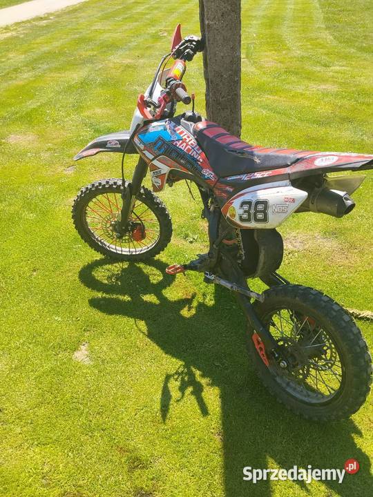Rama xmotos xb 38 pitbike mrfkayoasix Czermna