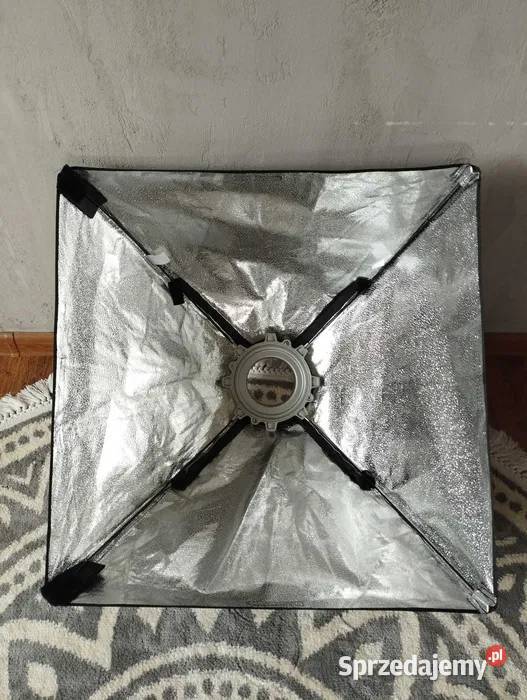 Softboxy 120x30 60x60 z pokrowcami kupno na Nysa