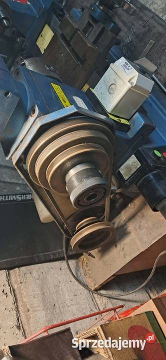 Tokarko frezarka Wróblina