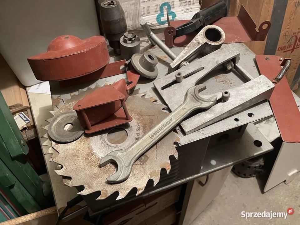 Kajzega do drewna produkcji radzieckiej Dom i Ogród Warszawa