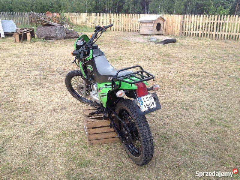 Yamasaki kingway 50 Kingway lubelskie